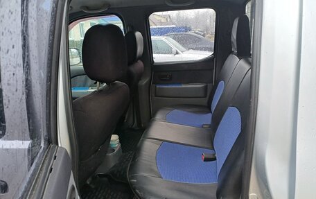 Ford Ranger II рестайлинг, 2008 год, 650 000 рублей, 9 фотография