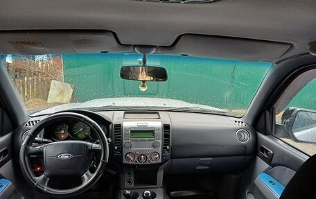 Ford Ranger II рестайлинг, 2008 год, 650 000 рублей, 11 фотография