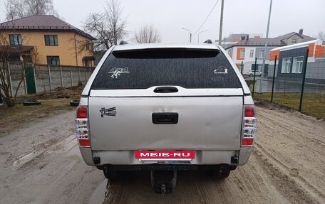 Ford Ranger II рестайлинг, 2008 год, 650 000 рублей, 6 фотография
