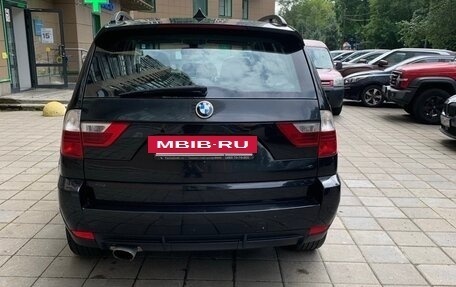 BMW X3, 2008 год, 1 150 000 рублей, 3 фотография
