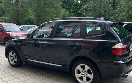 BMW X3, 2008 год, 1 150 000 рублей, 4 фотография