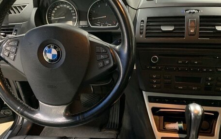 BMW X3, 2008 год, 1 150 000 рублей, 7 фотография