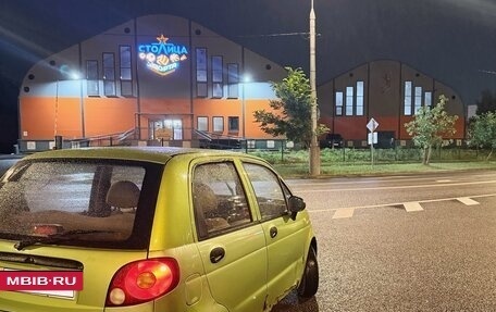 Daewoo Matiz I, 2004 год, 145 000 рублей, 3 фотография