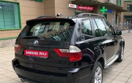 BMW X3, 2008 год, 1 150 000 рублей, 5 фотография