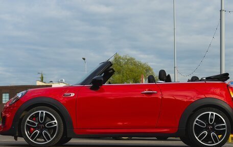 MINI Cabrio, 2019 год, 3 650 000 рублей, 5 фотография