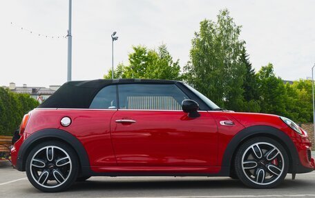 MINI Cabrio, 2019 год, 3 650 000 рублей, 7 фотография