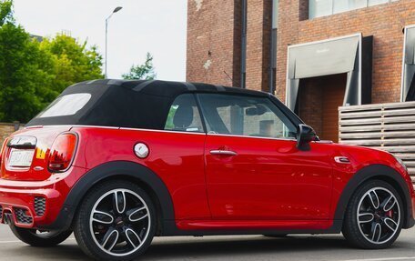 MINI Cabrio, 2019 год, 3 650 000 рублей, 10 фотография