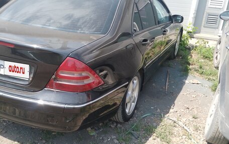 Mercedes-Benz C-Класс, 2001 год, 500 000 рублей, 2 фотография