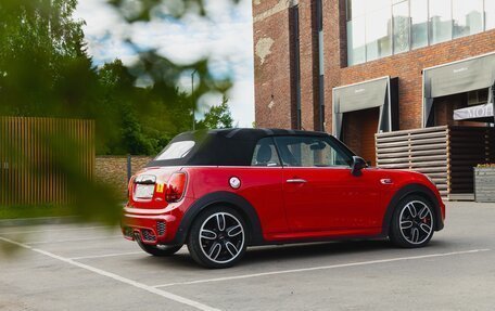 MINI Cabrio, 2019 год, 3 650 000 рублей, 11 фотография