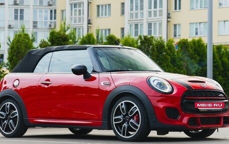 MINI Cabrio, 2019 год, 3 650 000 рублей, 4 фотография