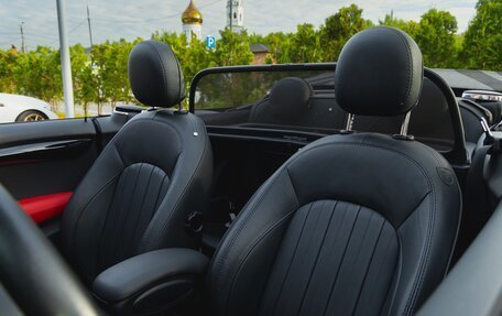 MINI Cabrio, 2019 год, 3 650 000 рублей, 13 фотография