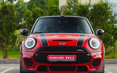 MINI Cabrio, 2019 год, 3 650 000 рублей, 3 фотография