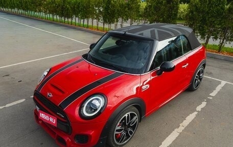 MINI Cabrio, 2019 год, 3 650 000 рублей, 8 фотография