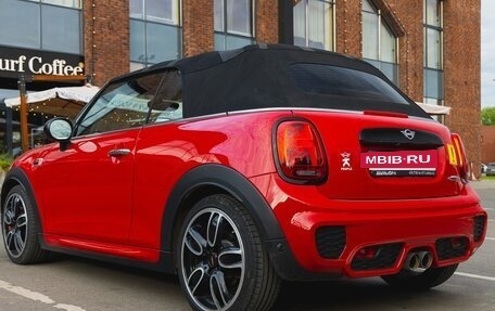 MINI Cabrio, 2019 год, 3 650 000 рублей, 9 фотография