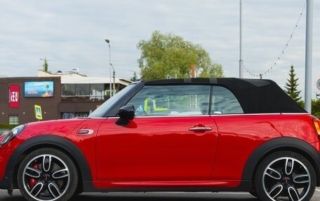 MINI Cabrio, 2019 год, 3 650 000 рублей, 6 фотография