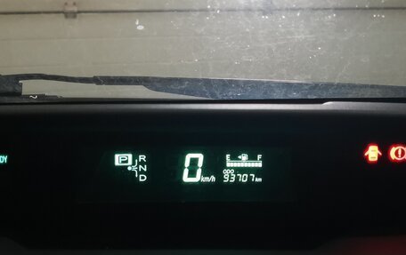 Toyota Prius, 2008 год, 850 000 рублей, 10 фотография