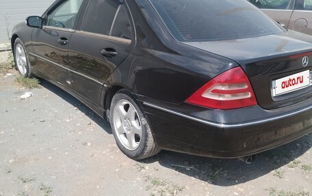 Mercedes-Benz C-Класс, 2001 год, 500 000 рублей, 6 фотография