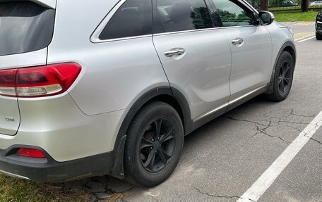 KIA Sorento III Prime рестайлинг, 2015 год, 2 050 000 рублей, 4 фотография
