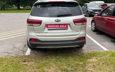 KIA Sorento III Prime рестайлинг, 2015 год, 2 050 000 рублей, 3 фотография