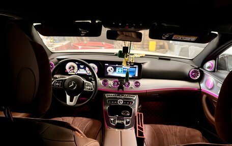 Mercedes-Benz E-Класс, 2020 год, 4 700 000 рублей, 11 фотография