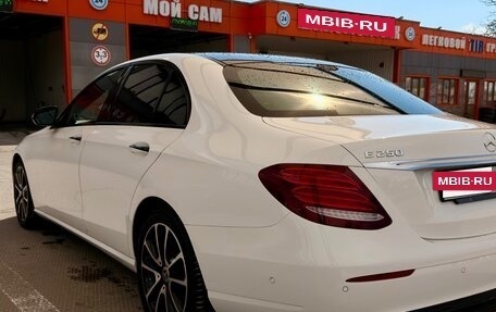Mercedes-Benz E-Класс, 2020 год, 4 700 000 рублей, 6 фотография