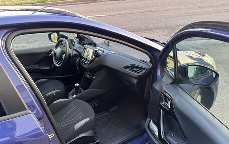 Peugeot 208 II, 2013 год, 539 000 рублей, 6 фотография