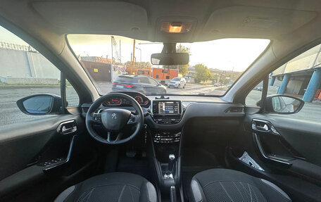 Peugeot 208 II, 2013 год, 539 000 рублей, 8 фотография