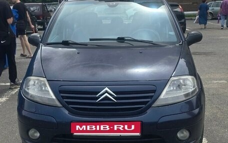 Citroen C3 II, 2003 год, 180 000 рублей, 2 фотография
