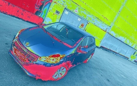 Peugeot 208 II, 2013 год, 539 000 рублей, 3 фотография
