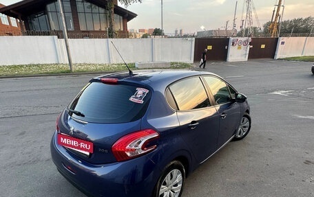 Peugeot 208 II, 2013 год, 539 000 рублей, 4 фотография