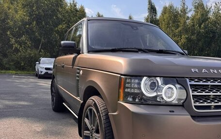 Land Rover Range Rover III, 2010 год, 1 750 000 рублей, 6 фотография