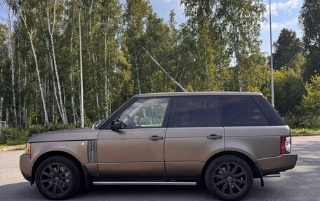 Land Rover Range Rover III, 2010 год, 1 750 000 рублей, 2 фотография