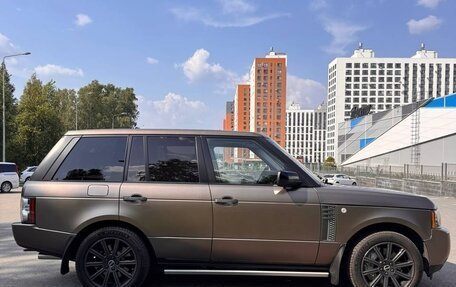 Land Rover Range Rover III, 2010 год, 1 750 000 рублей, 4 фотография
