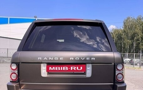 Land Rover Range Rover III, 2010 год, 1 750 000 рублей, 3 фотография