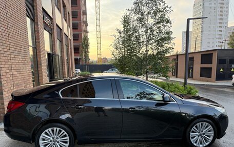 Opel Insignia II рестайлинг, 2013 год, 775 000 рублей, 4 фотография