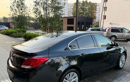 Opel Insignia II рестайлинг, 2013 год, 775 000 рублей, 5 фотография