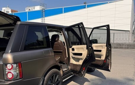 Land Rover Range Rover III, 2010 год, 1 750 000 рублей, 17 фотография