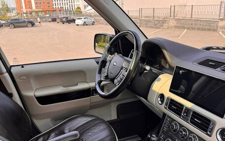 Land Rover Range Rover III, 2010 год, 1 750 000 рублей, 16 фотография