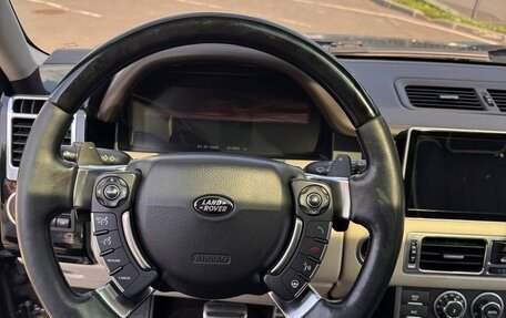 Land Rover Range Rover III, 2010 год, 1 750 000 рублей, 14 фотография