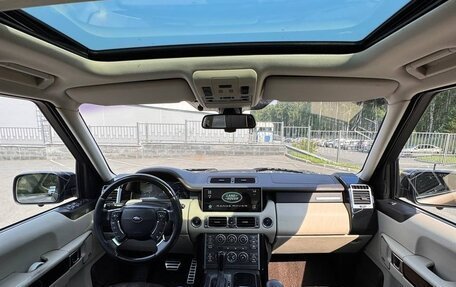 Land Rover Range Rover III, 2010 год, 1 750 000 рублей, 10 фотография