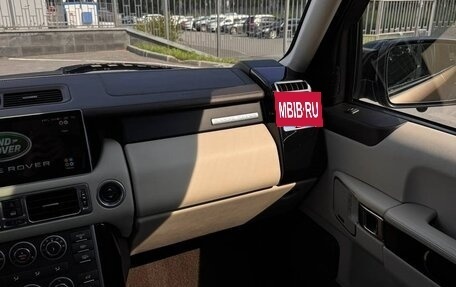 Land Rover Range Rover III, 2010 год, 1 750 000 рублей, 12 фотография