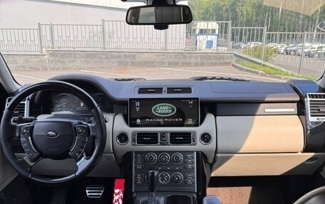 Land Rover Range Rover III, 2010 год, 1 750 000 рублей, 9 фотография