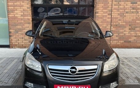 Opel Insignia II рестайлинг, 2013 год, 775 000 рублей, 2 фотография