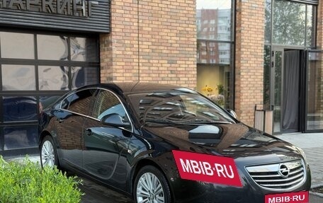 Opel Insignia II рестайлинг, 2013 год, 775 000 рублей, 3 фотография