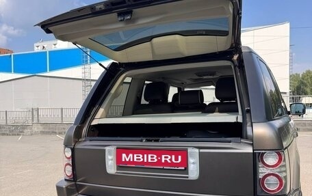 Land Rover Range Rover III, 2010 год, 1 750 000 рублей, 8 фотография