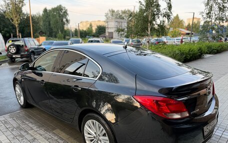 Opel Insignia II рестайлинг, 2013 год, 775 000 рублей, 7 фотография