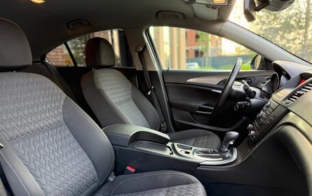 Opel Insignia II рестайлинг, 2013 год, 775 000 рублей, 16 фотография