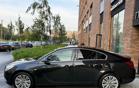 Opel Insignia II рестайлинг, 2013 год, 775 000 рублей, 8 фотография