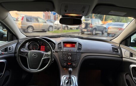 Opel Insignia II рестайлинг, 2013 год, 775 000 рублей, 15 фотография