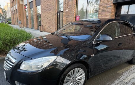 Opel Insignia II рестайлинг, 2013 год, 775 000 рублей, 11 фотография